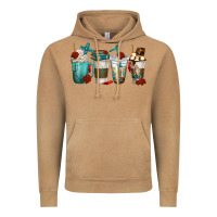 Vintage Camel faith coffee cups Vintage Hoodie - texasbilliewilder