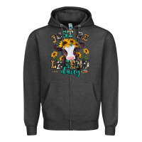 Charcoal Heather just be legend dairy heifer Zipper Hoodie - Jasminsmagicworld