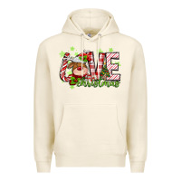 Tofu love christmas deer Premium Hoodie - MaliasSmallBusiness