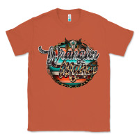 Copper wranglinn mama Classic Tee - RacoonDesign