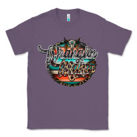 Lavender wranglinn mama Classic Tee - RacoonDesign
