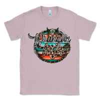 Lilac wranglinn mama Classic Tee - RacoonDesign
