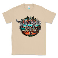 Mushroom wranglinn mama Classic Tee - RacoonDesign