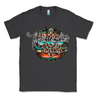 Smoke wranglinn mama Classic Tee - RacoonDesign