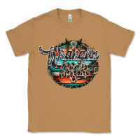 Toasted Coconut wranglinn mama Classic Tee - RacoonDesign