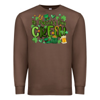 Chestnut st.patrick's day crew Premium Sweatshirt - MaliasSmallBusiness