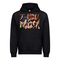 Black football mom Urban Hoodie - Jasminsmagicworld