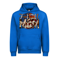 Cobalt football mom Urban Hoodie - Jasminsmagicworld