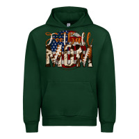 Forest Green football mom Urban Hoodie - Jasminsmagicworld