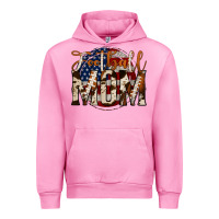Football Mom Urban Hoodie | Teevron