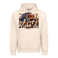 Sandshell football mom Urban Hoodie - Jasminsmagicworld