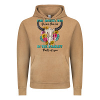 Find Someone Who In The Darkest Parts Of You Vintage Hoodie | Teevron