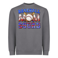 Storm baseball mom squad Heavyweight Sweatshirt - texasbilliewilder