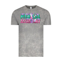 Cloud Rock medical assistant Vintage Tee - texasbilliewilder
