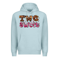 Blue Mist two sweet donut Premium Hoodie - AdoDesignShop