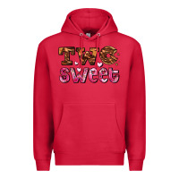 Cardinal two sweet donut Premium Hoodie - AdoDesignShop
