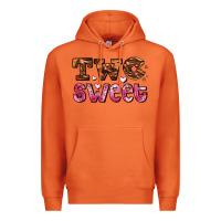 Carrot two sweet donut Premium Hoodie - AdoDesignShop