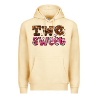 Pina Colada two sweet donut Premium Hoodie - AdoDesignShop