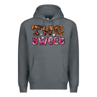 Rock two sweet donut Premium Hoodie - AdoDesignShop