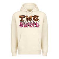 Sandshell two sweet donut Premium Hoodie - AdoDesignShop
