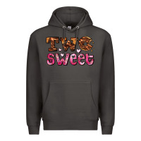 Smoke two sweet donut Premium Hoodie - AdoDesignShop