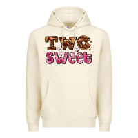 Tofu two sweet donut Premium Hoodie - AdoDesignShop