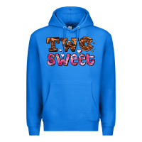 True Royal two sweet donut Premium Hoodie - AdoDesignShop