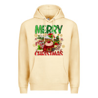 Pina Colada merry christmas deer Premium Hoodie - MaliasSmallBusiness