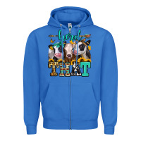 True Royal herd that heifers Zipper Hoodie - Jasminsmagicworld