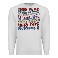 Our Flag Premium Sweatshirt | Teevron