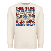 Sandshell our flag Premium Sweatshirt - MaliasSmallBusiness