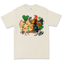 Bone st patricks day coop animals Premium Tee - Artiststas