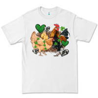 White st patricks day coop animals Premium Tee - Artiststas