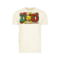 Vintage Arctic dad softball Vintage Tee - Zillion Design Studio