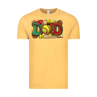 Dad Softball Vintage Tee | Teevron