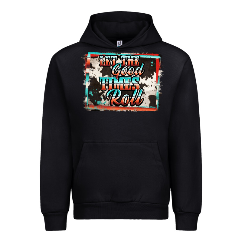 Let The Good Times Roll Urban Hoodie by Jasminsmagicworld | Teevron