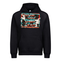 Black let the good times roll Urban Hoodie - Jasminsmagicworld