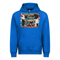 Cobalt let the good times roll Urban Hoodie - Jasminsmagicworld