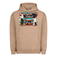 Pigment Burro let the good times roll Urban Hoodie - Jasminsmagicworld