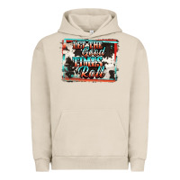Pigment French Oak let the good times roll Urban Hoodie - Jasminsmagicworld