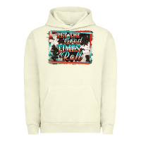 Pigment Pistachio let the good times roll Urban Hoodie - Jasminsmagicworld