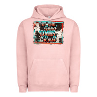 Pigment Salmon let the good times roll Urban Hoodie - Jasminsmagicworld