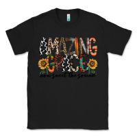 Black amazing grace how sweet the sound Classic Tee - RacoonDesign