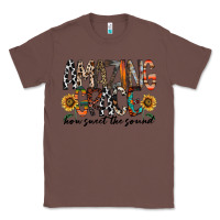 Chestnut amazing grace how sweet the sound Classic Tee - RacoonDesign
