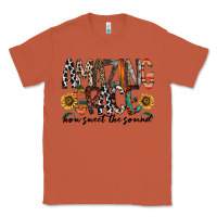 Copper amazing grace how sweet the sound Classic Tee - RacoonDesign