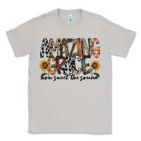 Moon Dust amazing grace how sweet the sound Classic Tee - RacoonDesign