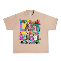 Burro happy last day of school Urban Heavy Tee - Zillion Design Studio
