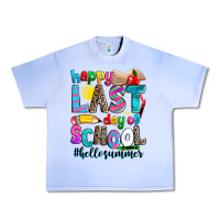 Happy Last Day Of School Urban Heavy Tee | Teevron