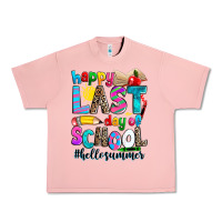 Salmon happy last day of school Urban Heavy Tee - Zillion Design Studio