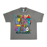 Tornado happy last day of school Urban Heavy Tee - Zillion Design Studio